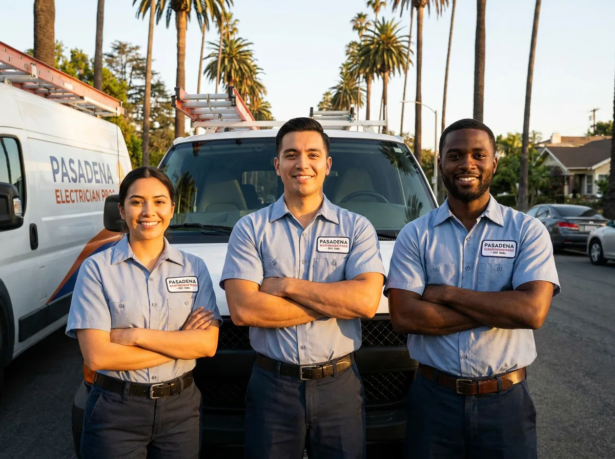 Electrician company in Galena, IL